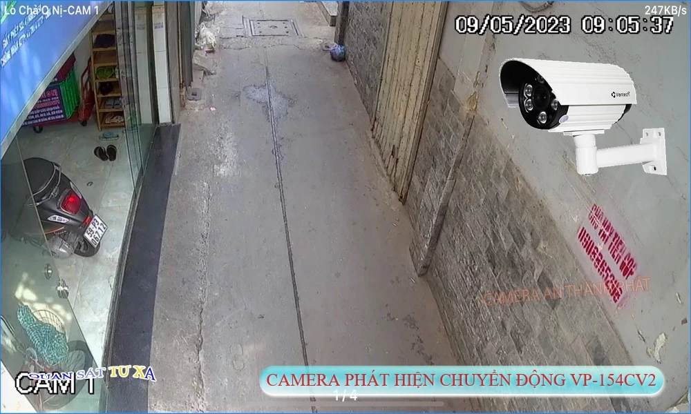 VP-154CV2 Camera Chính Hãng VanTech VP-154CV2 Camera Chính Hãng VanTech