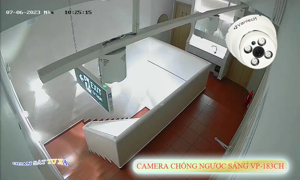 VP-183CH Camera VanTech Giá rẻ