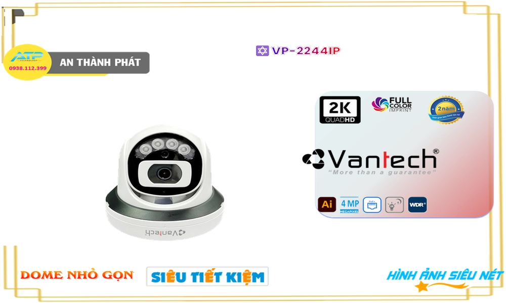VP-2244IP Camera ✲ 0MP,Giá VP-2244IP,VP-2244IP Giá Khuyến Mãi,bán VP-2244IP, IP POEVP-2244IP Công Nghệ Mới,thông số