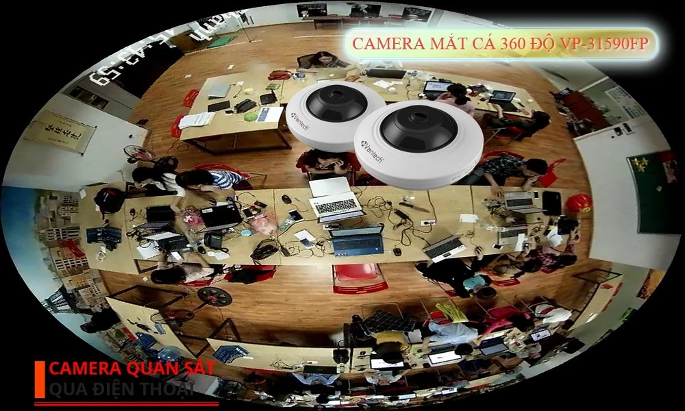 VP-31590FP Camera VanTech