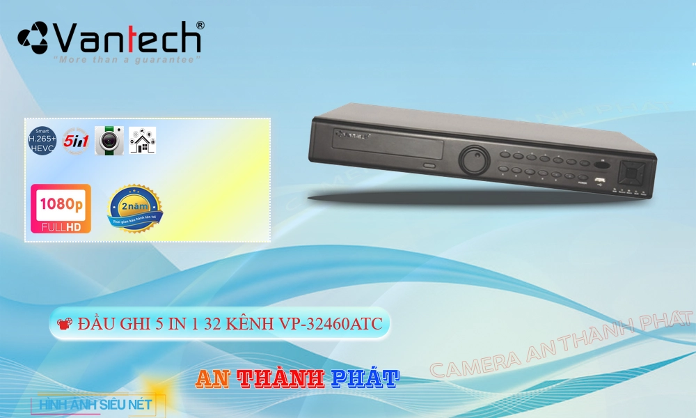 ✲ VP-32460ATC VanTech Chất Lượng ✲ VP-32460ATC VanTech Chất Lượng