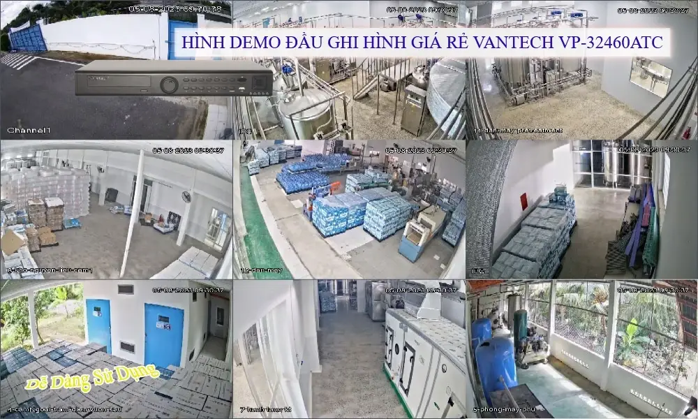 ✲ VP-32460ATC VanTech Chất Lượng ✲ VP-32460ATC VanTech Chất Lượng