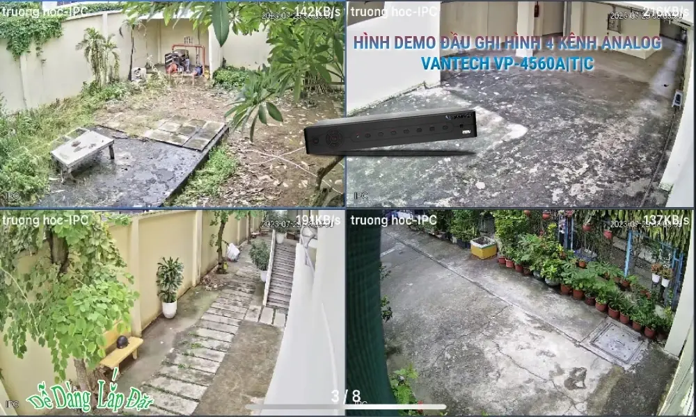 VanTech VP-4560A|T|C Hình Ảnh Đẹp ✲ VanTech VP-4560A|T|C Hình Ảnh Đẹp ✲