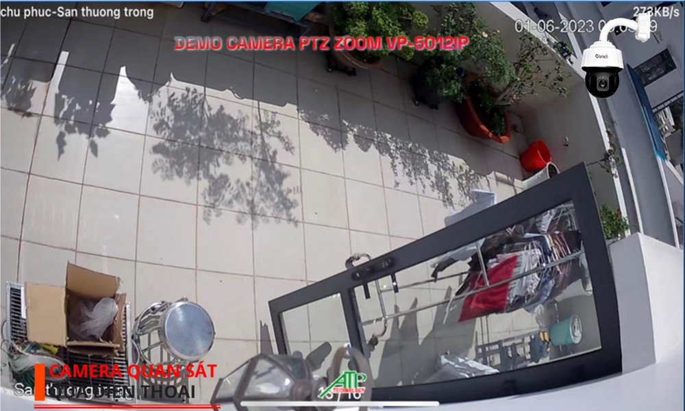 Camera An Ninh VanTech VP-5012IP Công Nghệ Mới ❇