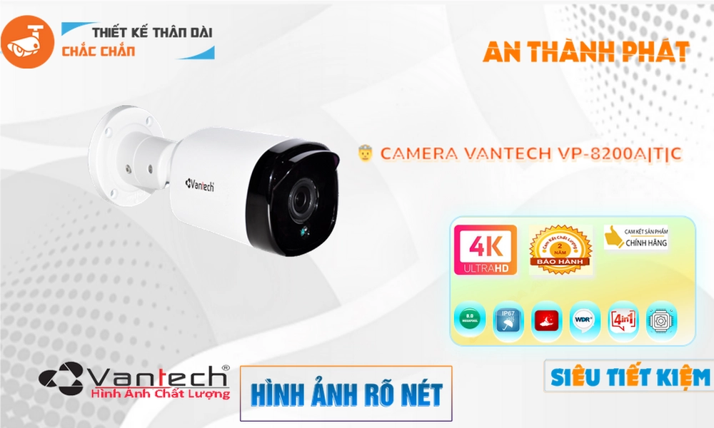 VP-8200A|T|C Công Nghệ HD VanTech Giá tốt VP-8200A|T|C Công Nghệ HD VanTech Giá tốt