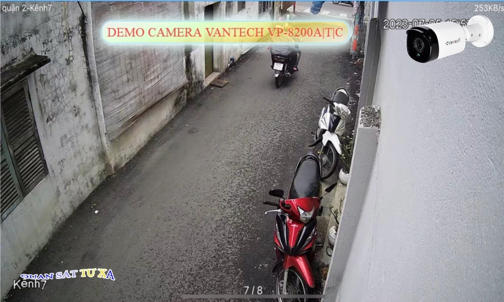 VP-8200A|T|C Công Nghệ HD VanTech Giá tốt VP-8200A|T|C Công Nghệ HD VanTech Giá tốt