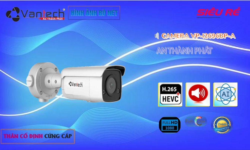 Camera VanTech IP POEVP-i2696BP-A Camera VanTech IP POEVP-i2696BP-A