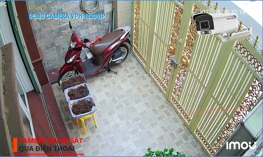 ➠ VPH-M306IP sắc nét VanTech ➠ VPH-M306IP sắc nét VanTech