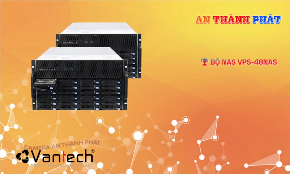 VPS-48NAS sắc nét VanTech