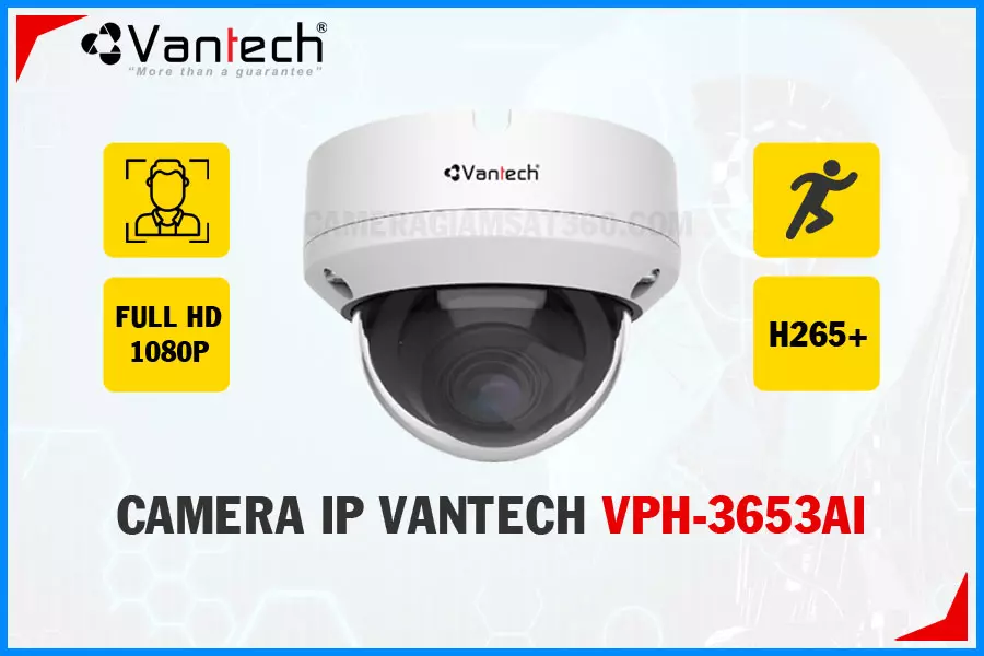 Camera IP Vantech AI VPH-3653AI,Giá VPH-3653AI,VPH-3653AI Giá Khuyến Mãi,bán VPH-3653AI,VPH-3653AI Công Nghệ Mới,thông
