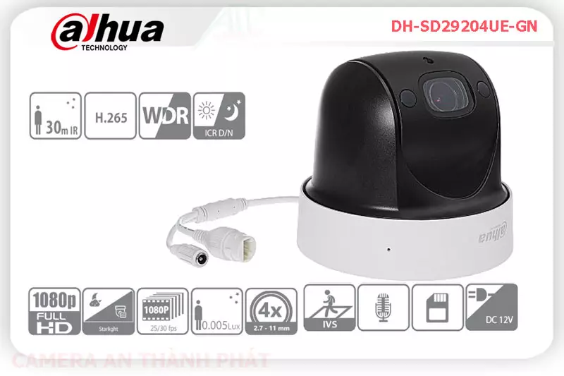 Camera dahua DH-SD29204UE-GN,DH-SD29204UE-GN Giá rẻ,DH SD29204UE GN,Chất Lượng DH-SD29204UE-GN,thông số DH-SD29204UE-GN,Giá DH-SD29204UE-GN,phân phối DH-SD29204UE-GN,DH-SD29204UE-GN Chất Lượng,bán DH-SD29204UE-GN,DH-SD29204UE-GN Giá Thấp Nhất,Giá Bán DH-SD29204UE-GN,DH-SD29204UE-GNGiá Rẻ nhất,DH-SD29204UE-GNBán Giá Rẻ,DH-SD29204UE-GN Giá Khuyến Mãi,DH-SD29204UE-GN Công Nghệ Mới,Địa Chỉ Bán DH-SD29204UE-GN
