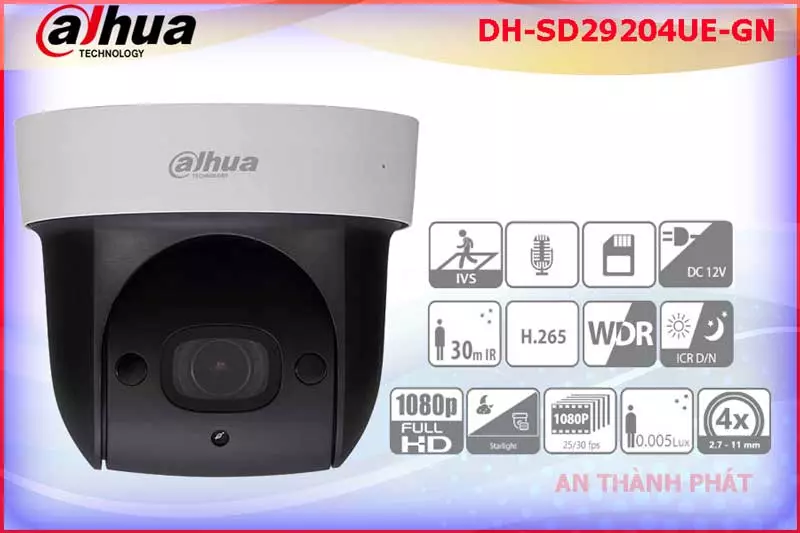 Camera dahua DH-SD29204UE-GN