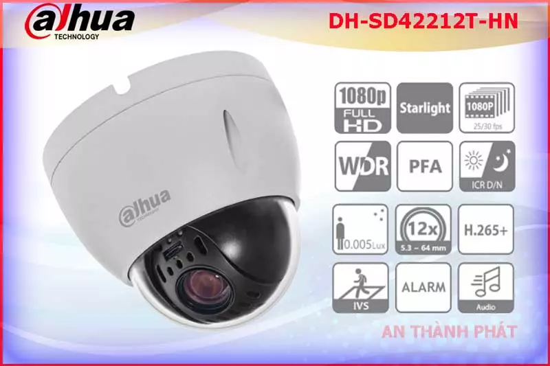 Camera dahua DH-SD42212T-HN