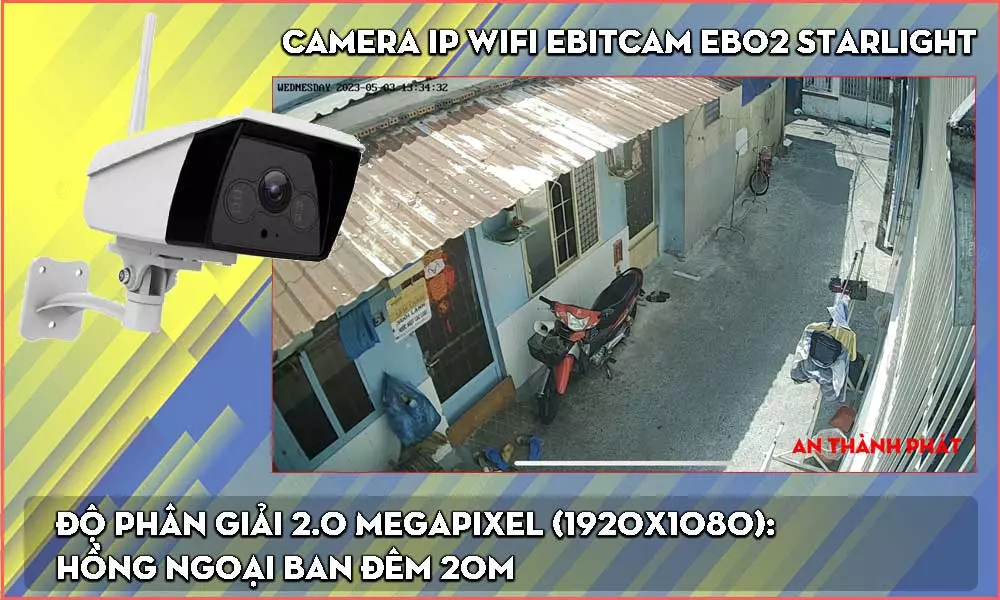 Camera Wifi Ebitcam Giá Rẻ
