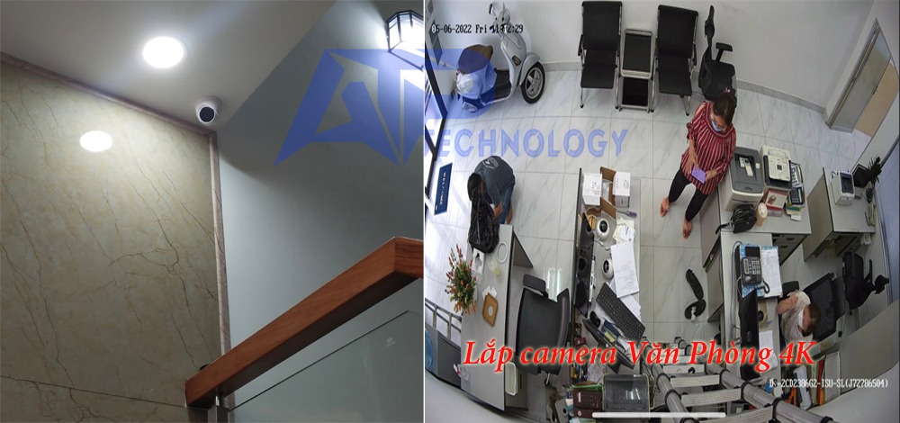 lắp camera gia đình hình ảnh sắt net