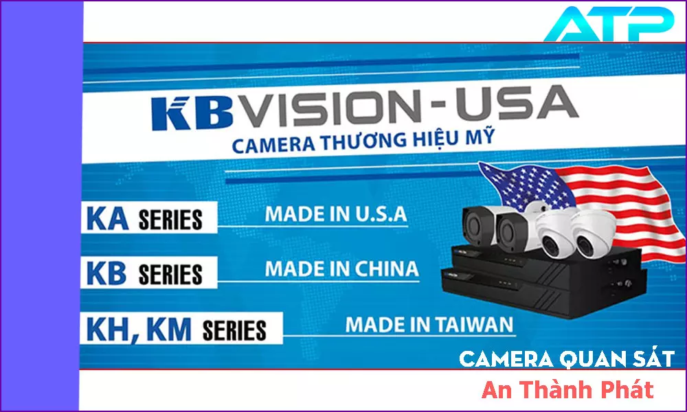 Giá Camera Kbvision Mới Nhất