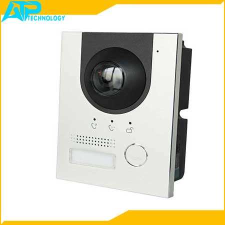 Lắp đặt camera tân phú Nút Nhấn Camera Chuông Cửa Ip Dahua DHI-VTO2202F-P                                                                                      