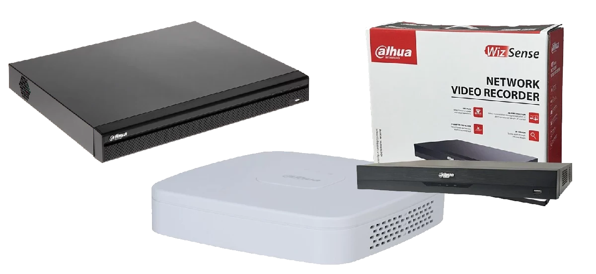 Bán  Đầu Ghi Hình 4 Kênh Dahua