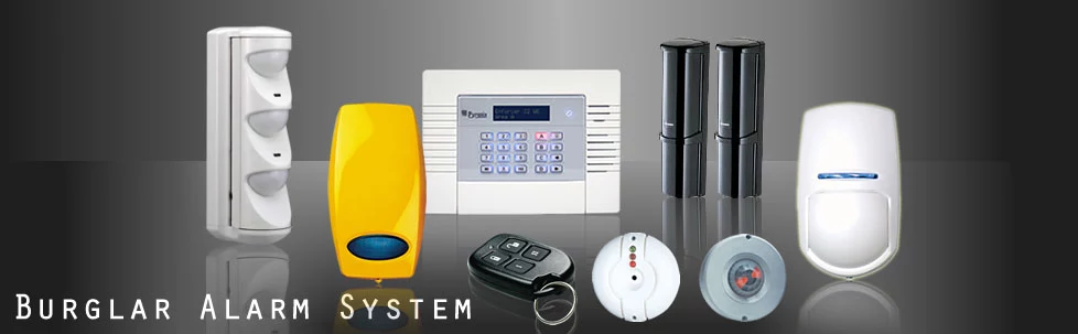 Đầu dò hồng ngoại sử dụng cho thiết bị báo động