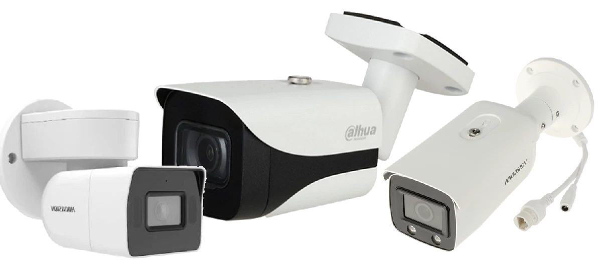 Lắp Camera Phát Hiện Chuyển Động