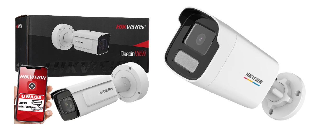Lắp camera hikvision Phát Hiện Phương Tiện