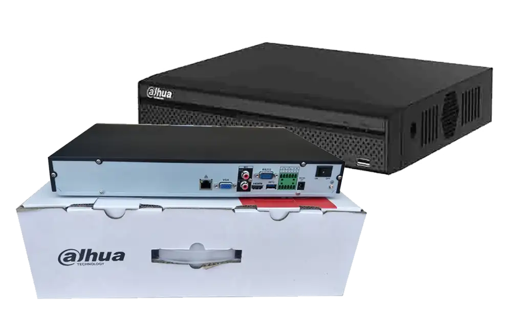 Đầu Thu Camera Ip AI Thông Minh