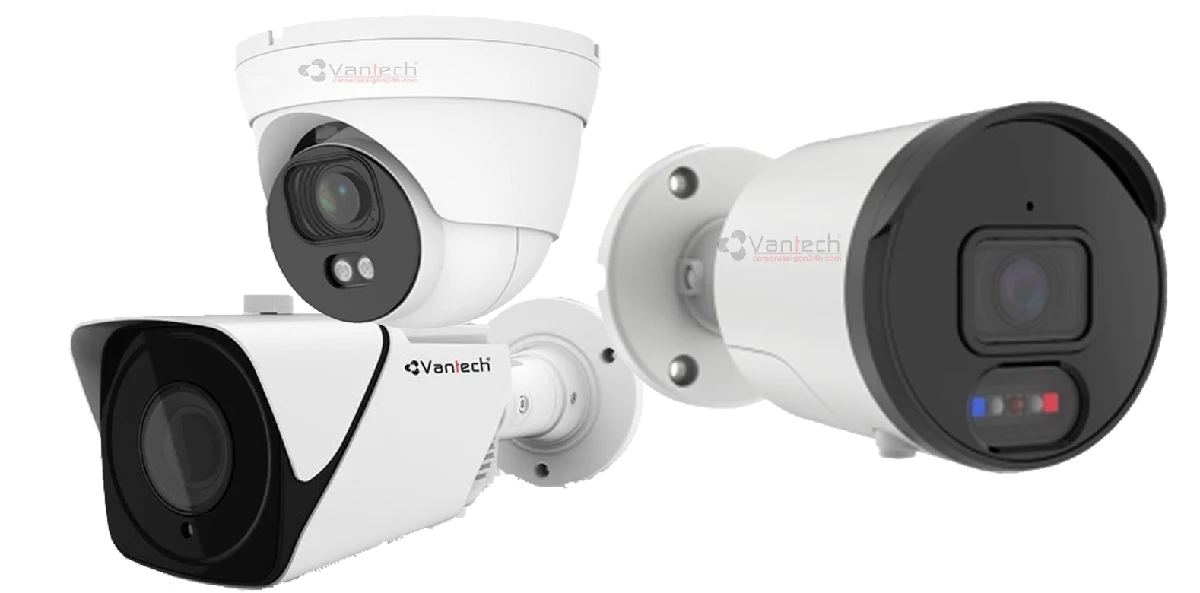 Camera Vantech Công Nghệ Ai
