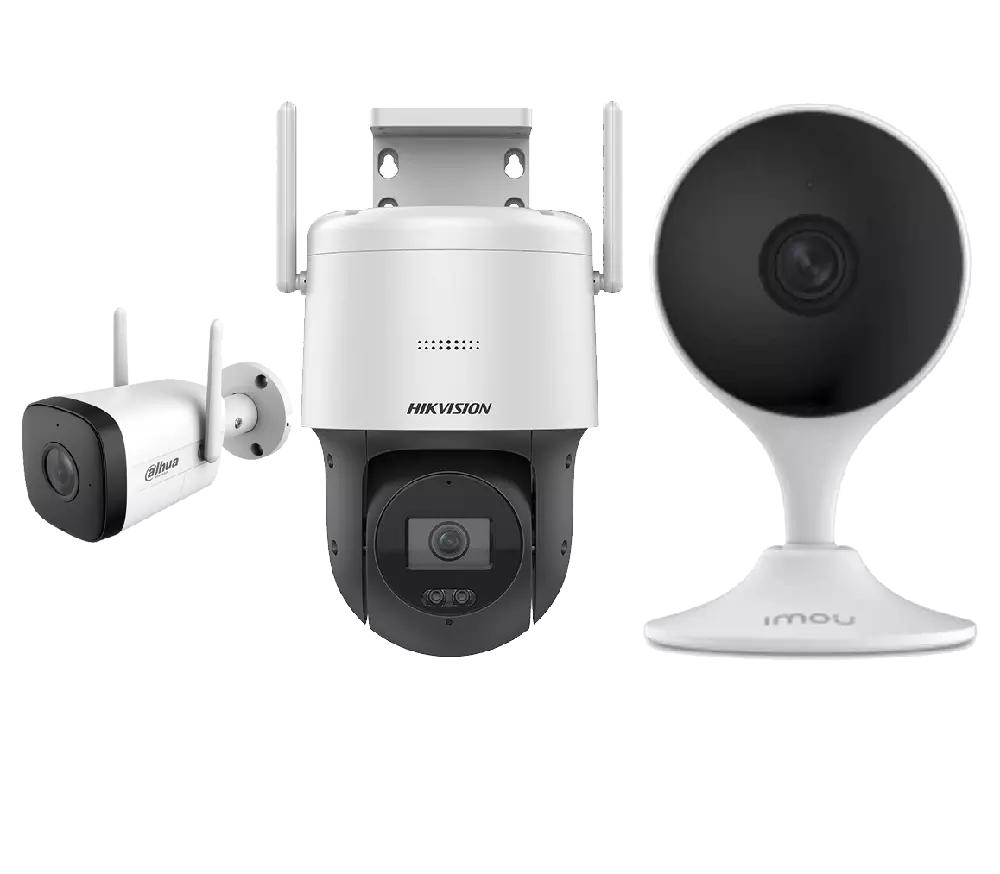 Camera Độ Phận Giải 3MP