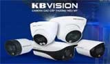 camera quan sát kbvison, lắp đặt camera kbvision, thi công camera kbvision, kbvision camera thương hiệu mỹ 