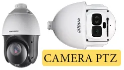 camera ptz là loại camera giám sát có thể xoay 360 và khả năng zoom cực kì rõ nét