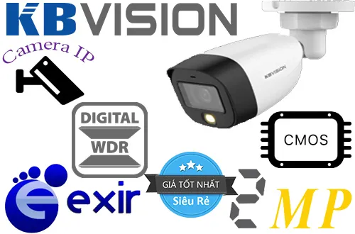 KX-AF2011L-DL-A-VN là loại camera của kbvision với công nghệ camera IP, độ phân giải FULL HD 1080P, có thể nhìn ban đêm bằng hồng ngoại 20m, Hỗ trợ chống ngược sáng thực DWDR, Hồng Ngoại EXIR, chống bụi và nước IP67