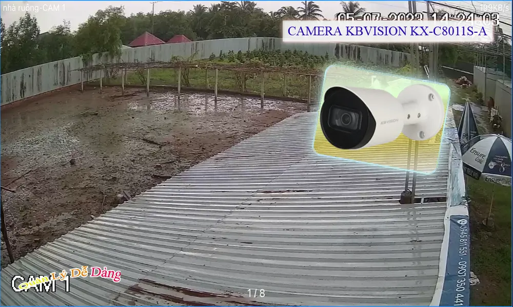  Loại Camera  Dùng Bộ Lắp Camera Kho Hàng Độ Phân Giải Cao 4K